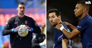 PSG stars set to adopt great gesture in support of Sergio Rico during Clermont Foot game as he continues battle for life