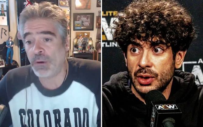 Retired ex-WWE star told Vince Russo that he was "on the cusp" of signing with AEW (Exclusive)