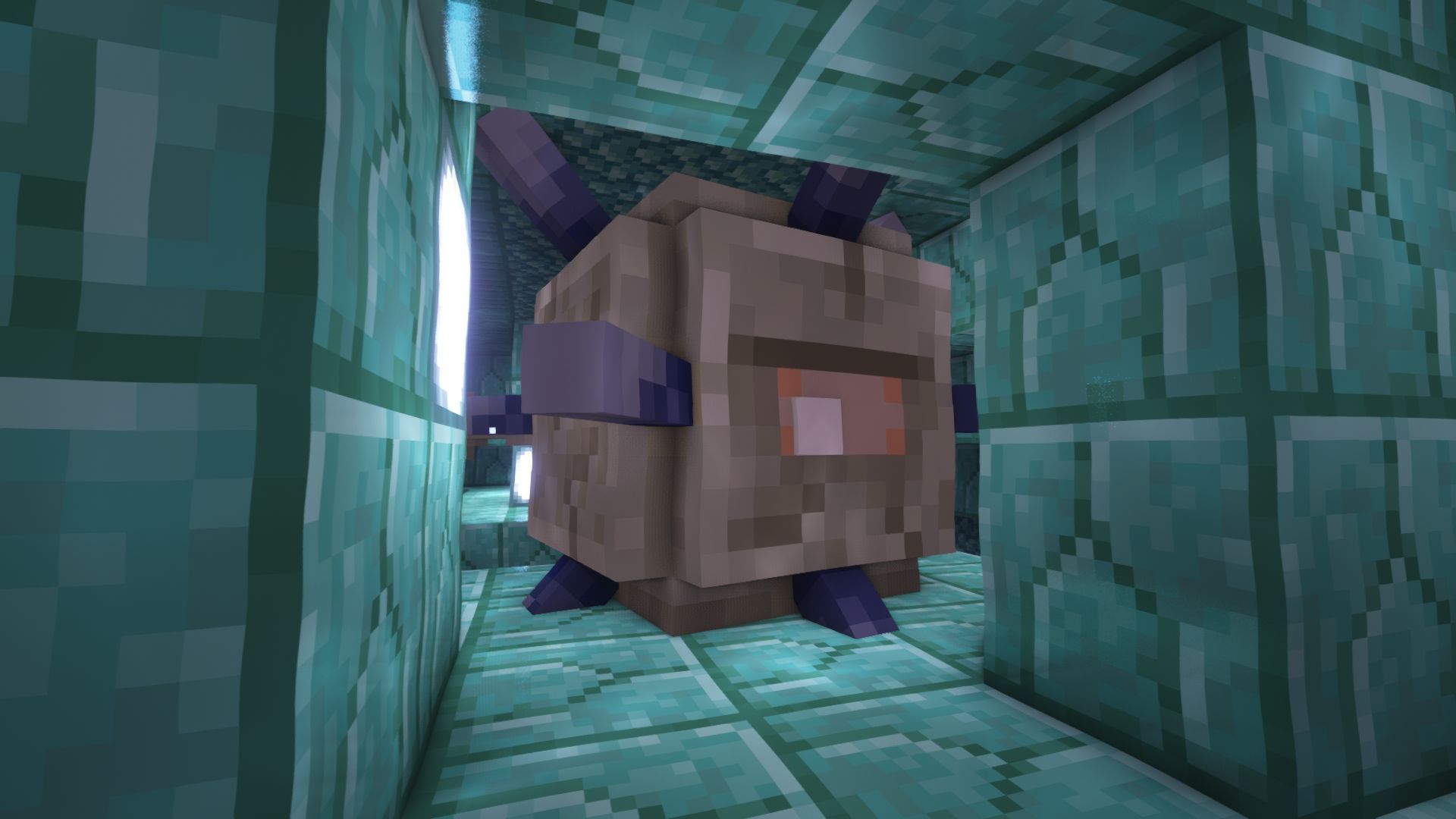 An elder guardian (Image via Mojang)