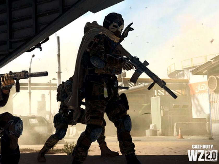 Ranked Play in Call of Duty: Warzone 2.0 — An Overview