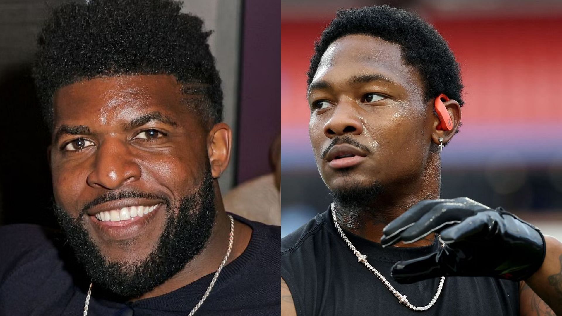 Emmanuel Acho called out Stefon Diggs