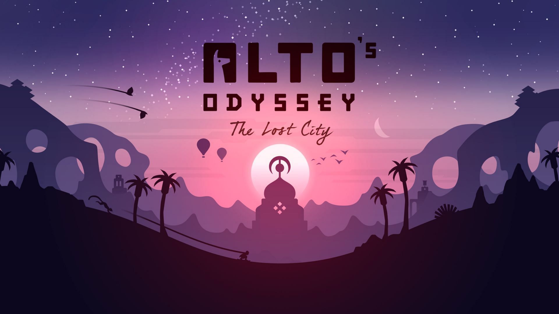 Alto&#039;s Odyssey: The Lost City (Image via Snowman)