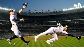 MLB insider shares wild opinion on Aaron Judge robbery vs. Derek Jeter's iconic catch: "This one is better"
