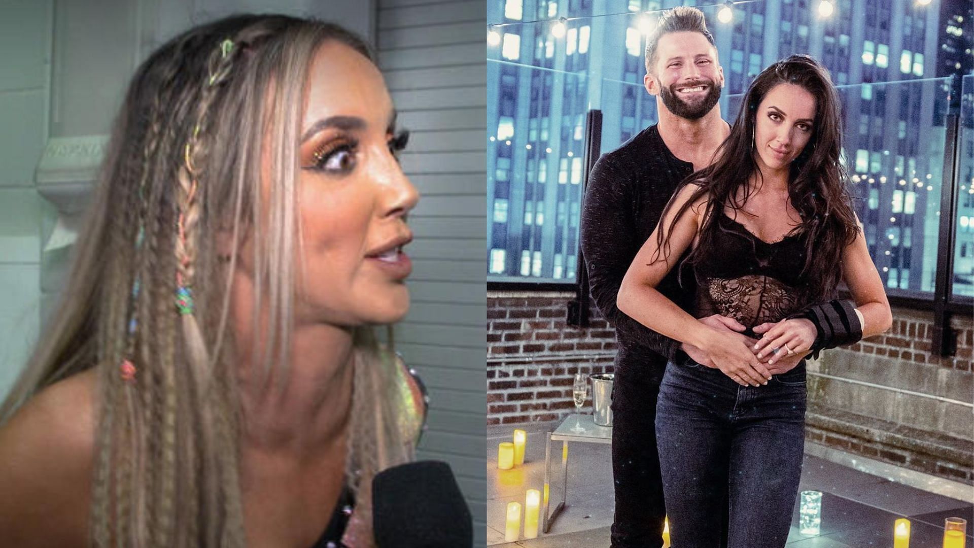 Chelsea Green and Matt Cardona are a real-life couple