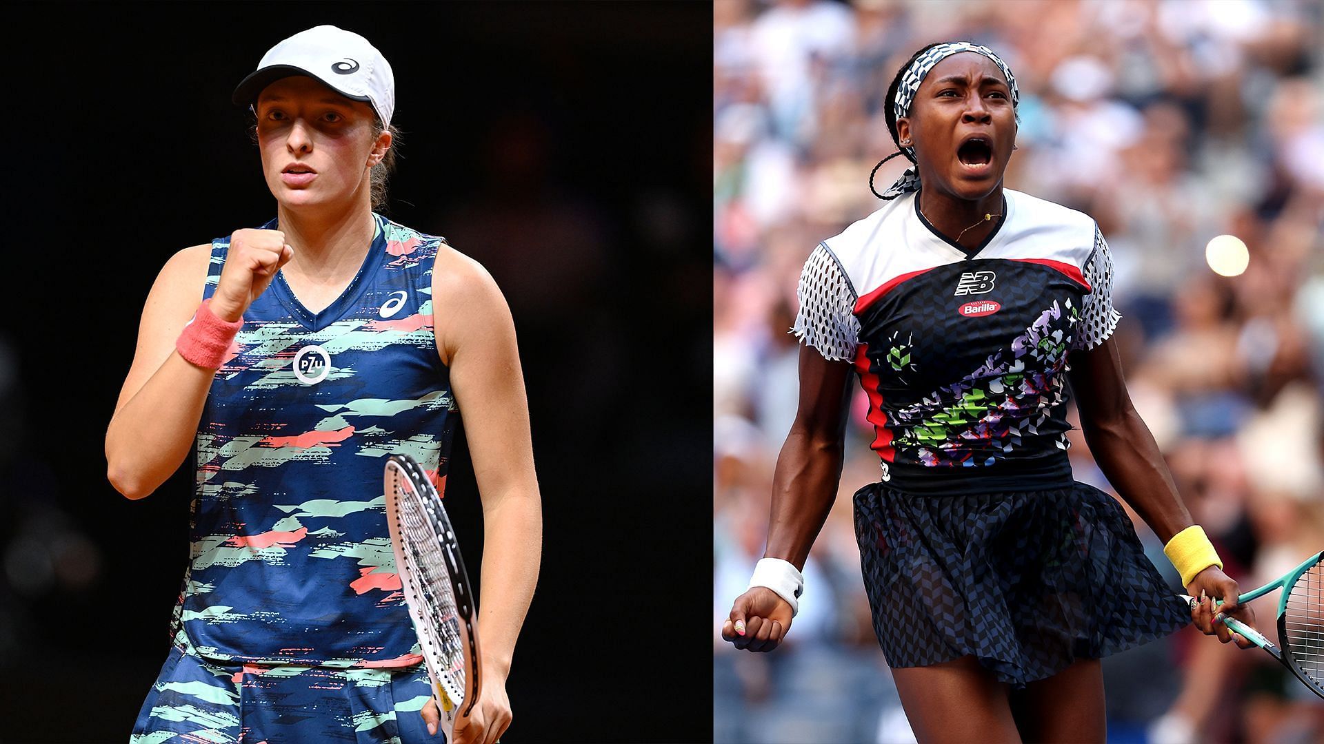 Iga Swiatek and Coco Gauff will lock horns in the quarterfinals of the French Open