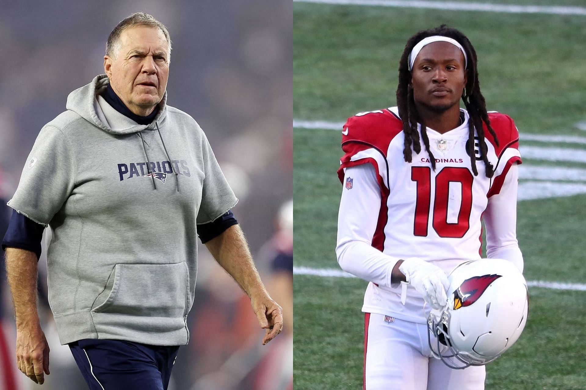 NFL Rumors: Patriots make major roster decisions to facilitate DeAndre Hopkins move