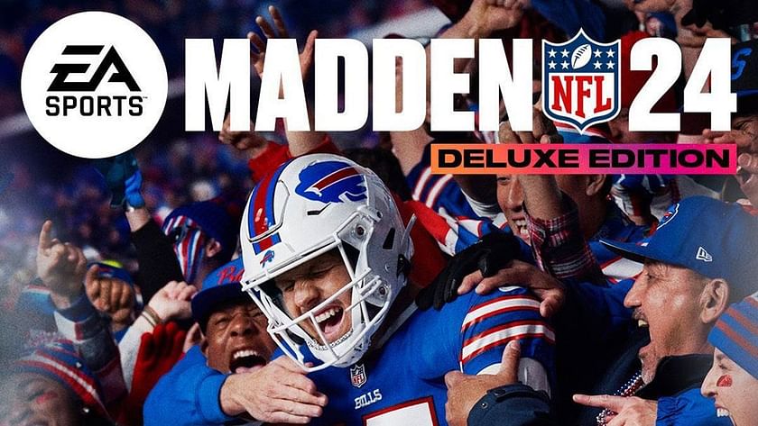 Madden Nfl 24: Deluxe Edition - Xbox Series X