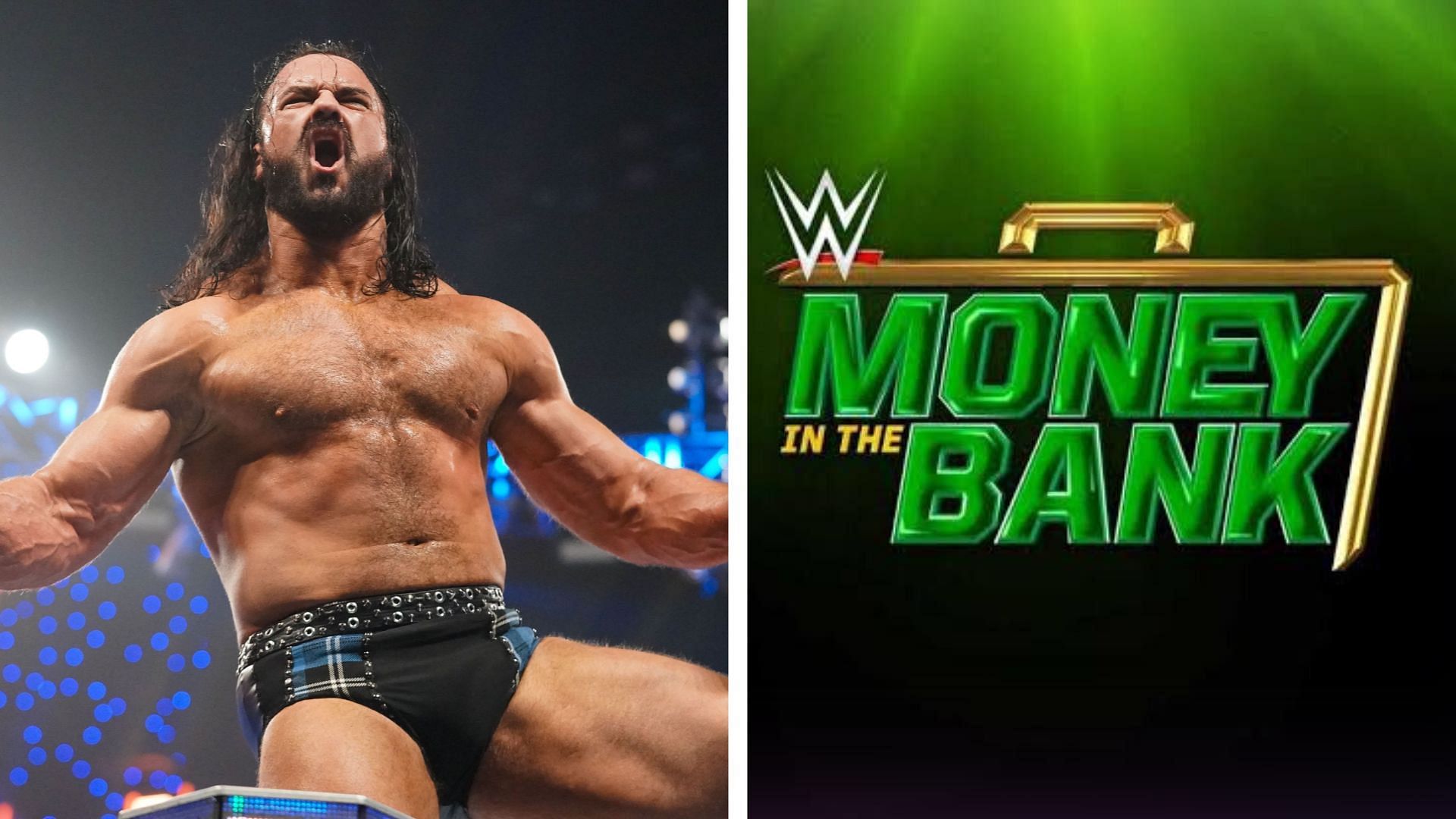 Drew McIntyre could return at WWE Money in the Bank 2023