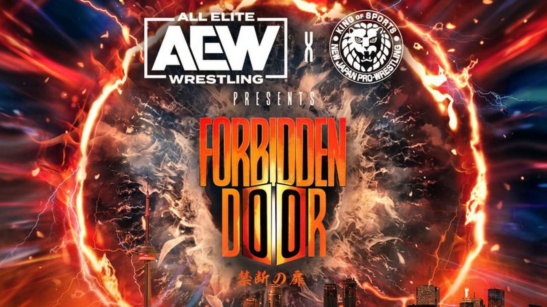 Will this star show up at AEW x NJPW: The Forbidden Door II?