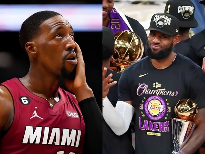 "That was a true gut punch" - Bam Adebayo on the feeling of losing the 2020 NBA Finals