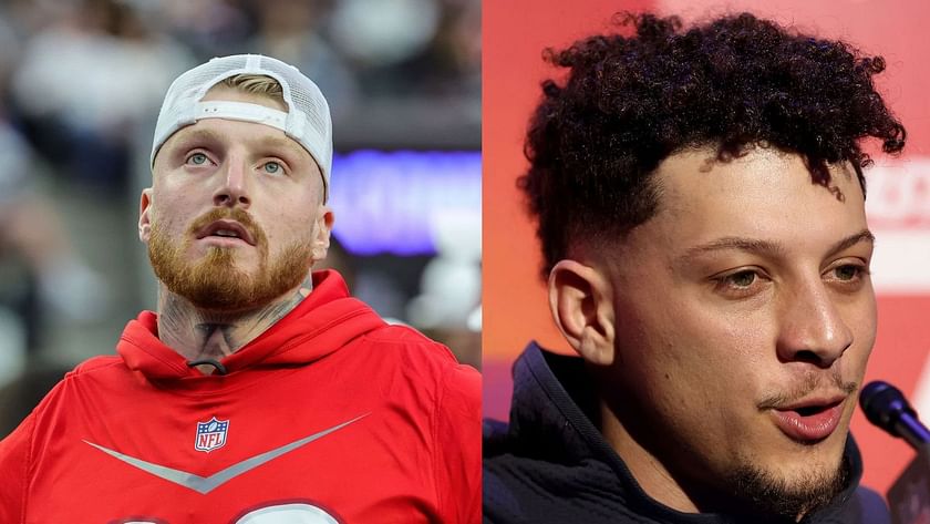 Raiders: Maxx Crosby talks head-butt of Patrick Mahomes