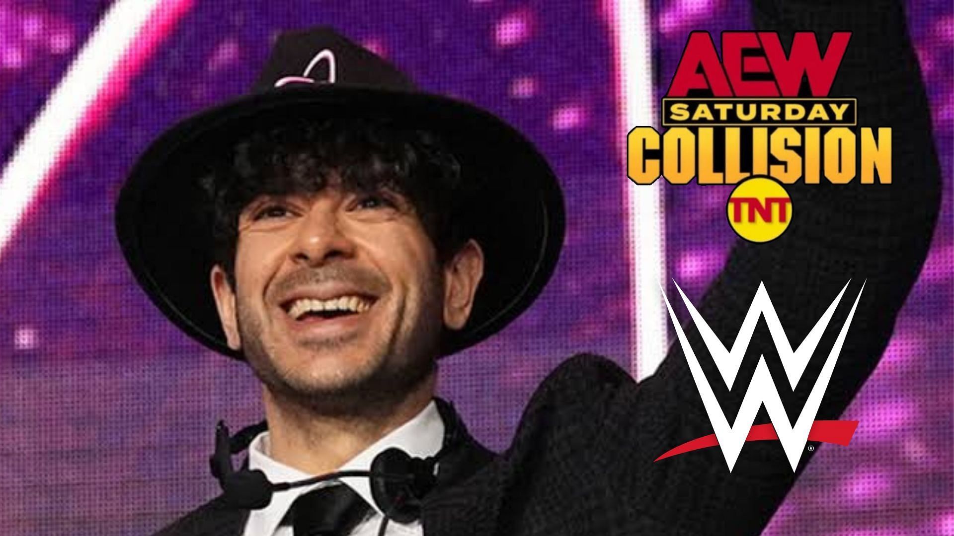 Two huge names could be joining AEW soon.