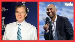 Derek Jeter fails to win over iconic commentator after his FOX sports broadcast debut