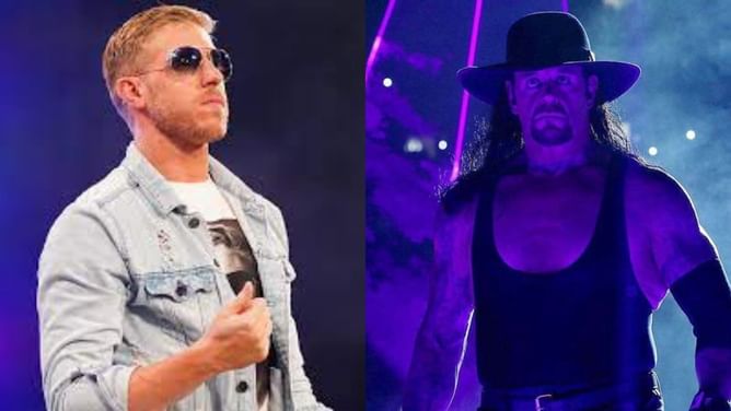 Orange Cassidy may not be this generation's Undertaker, but another AEW star is