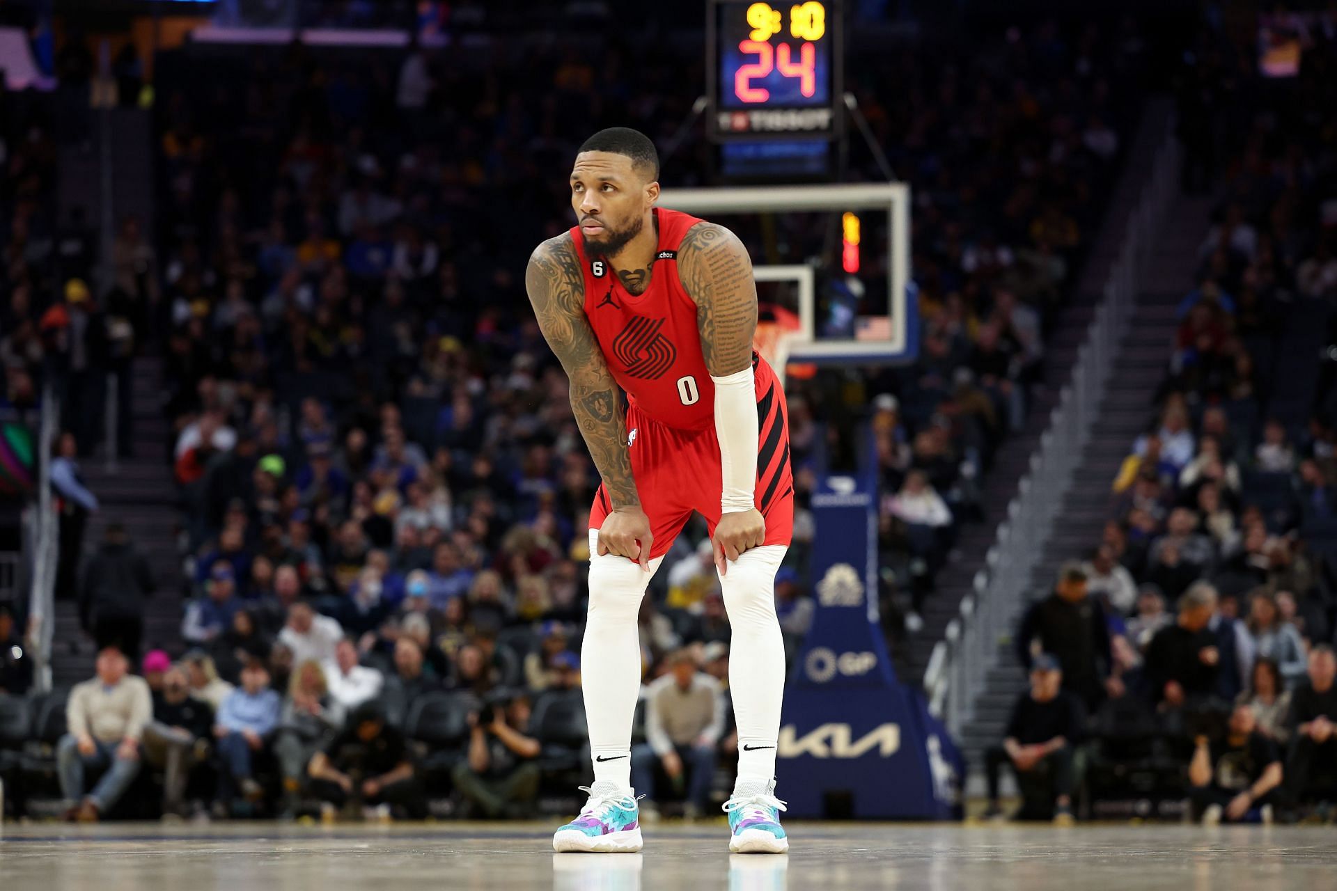 NBA offseason rumors: Bets to make regarding Damian Lillard and