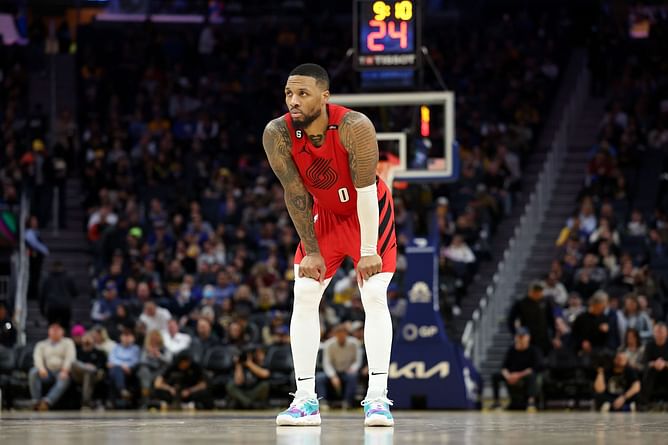 "Screw your list, we’re trading him for the best offer we get" - NBA analyst believes it's best for Damian Lillard and Blazers to split up