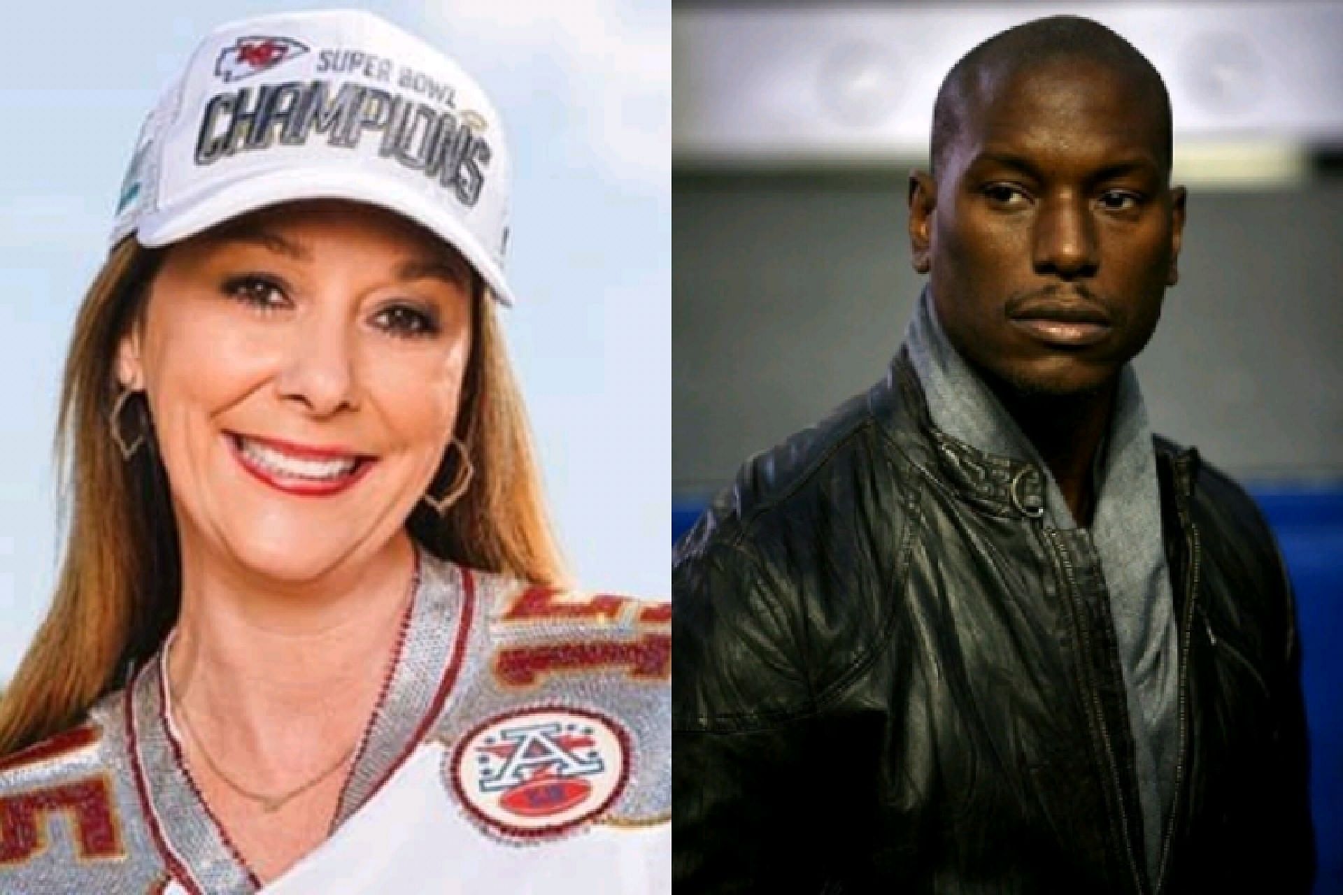 Patrick Mahomes&rsquo; mother Randi sends &lsquo;Satanic pedophiles&rsquo; warning through Fast X star Tyrese Gibson