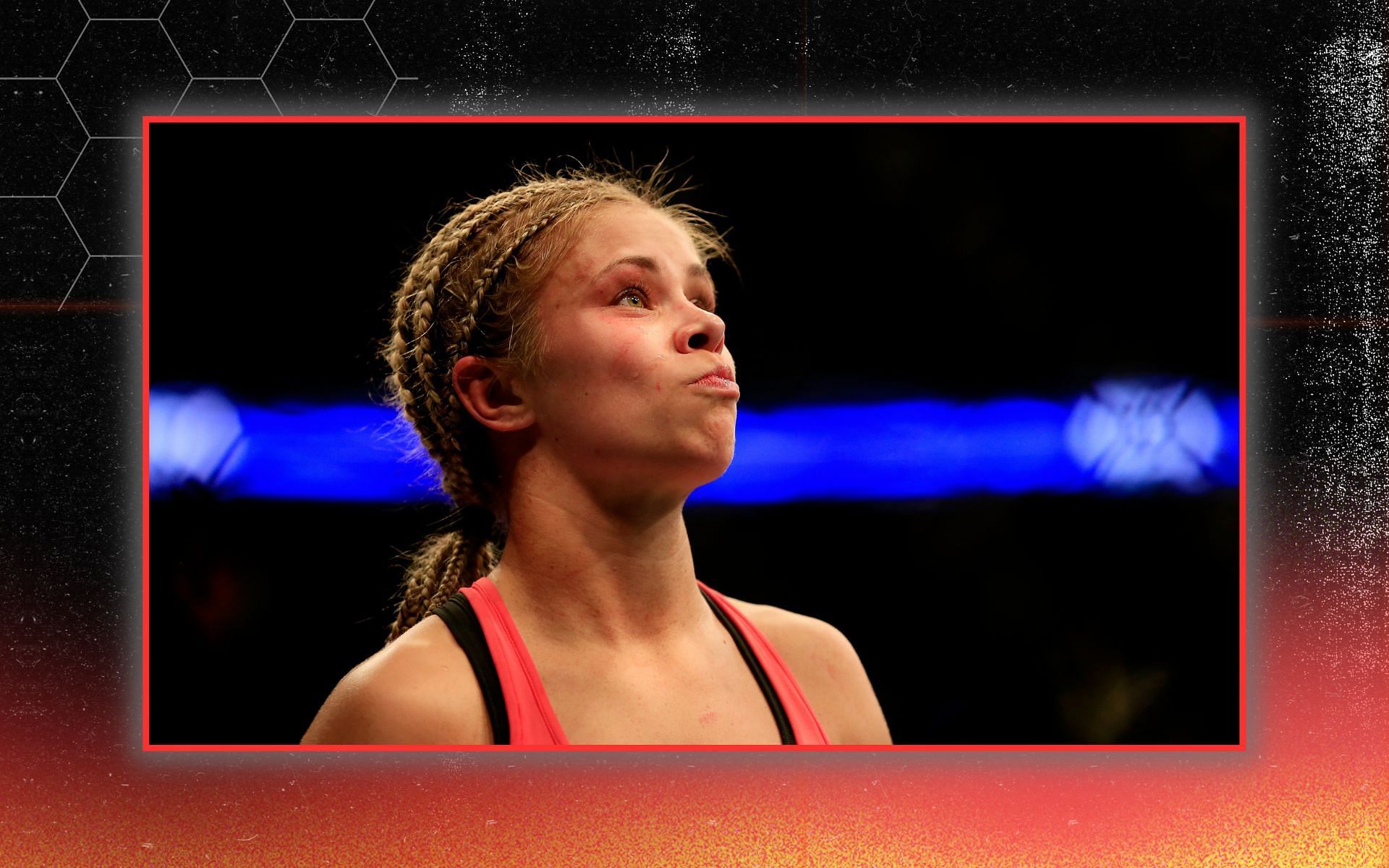 Paige VanZant  opens up about the painful chapters of her past.