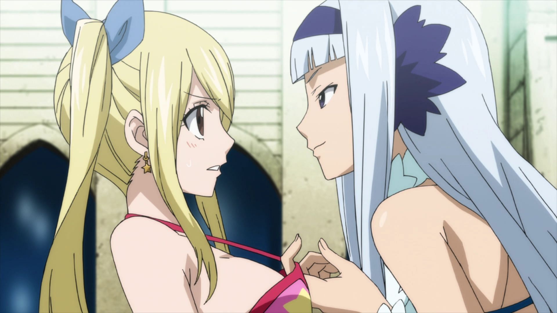 Top 10 Fairy Tail Waifus, Ranked