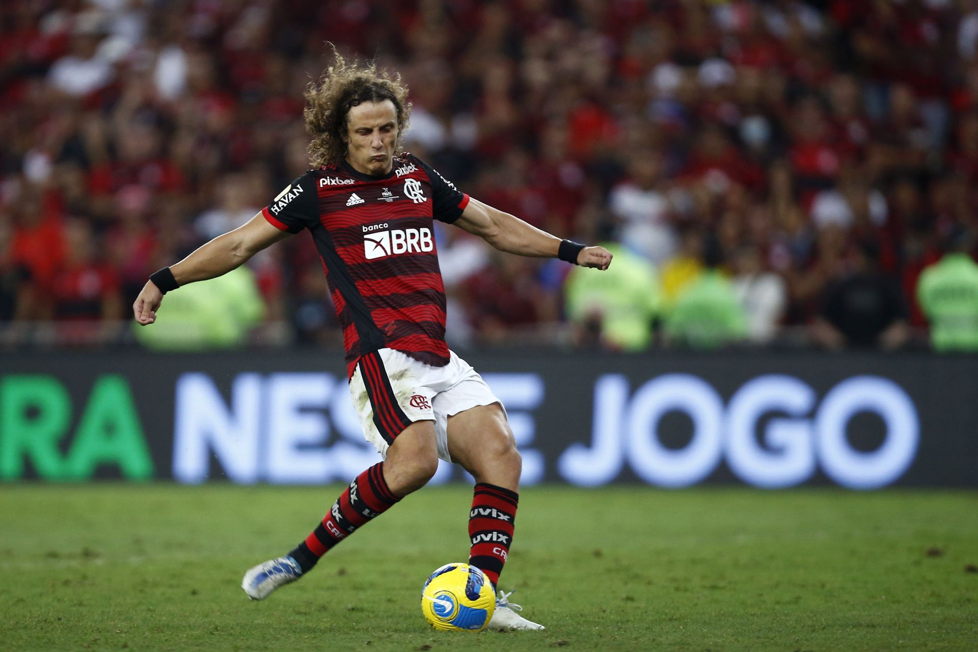 David Luiz represented both London clubs