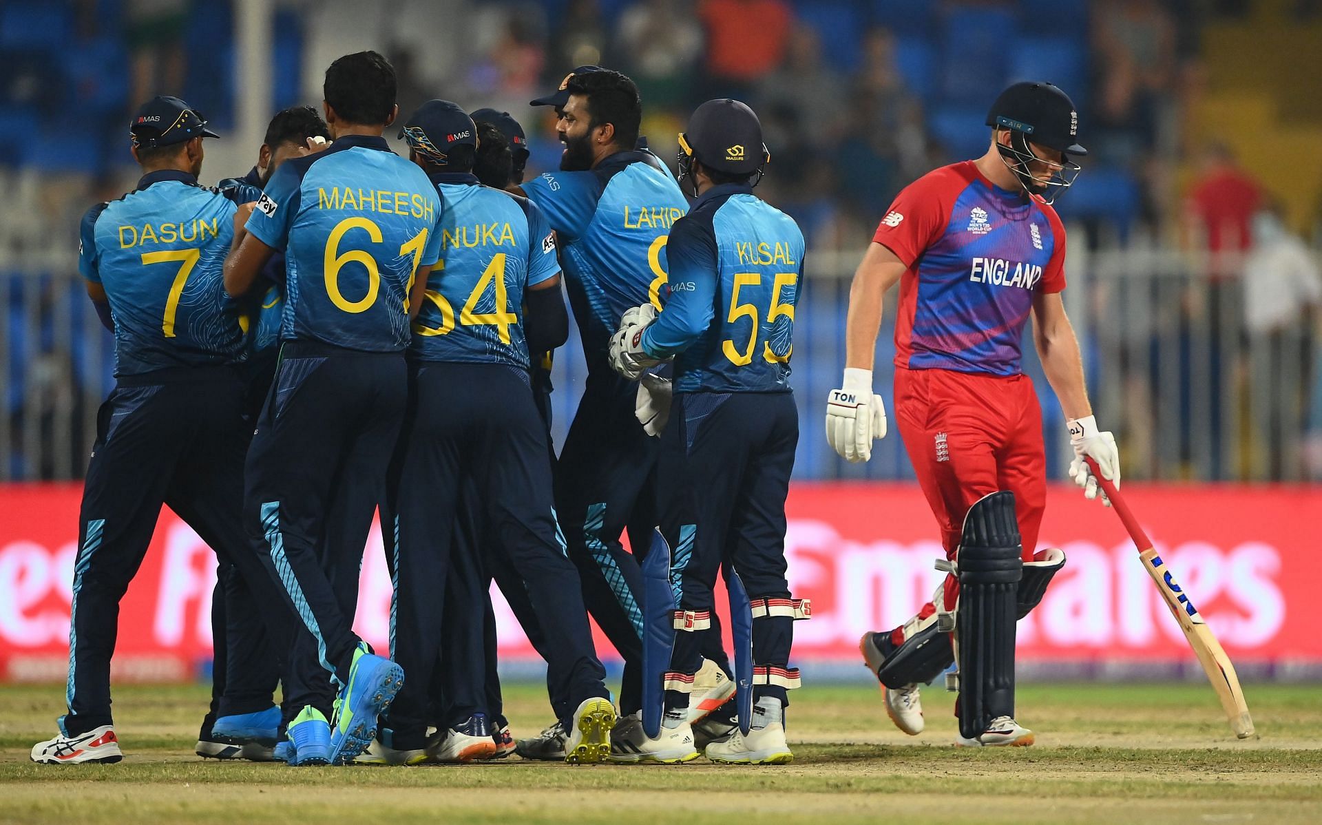 England v Sri Lanka - ICC Men