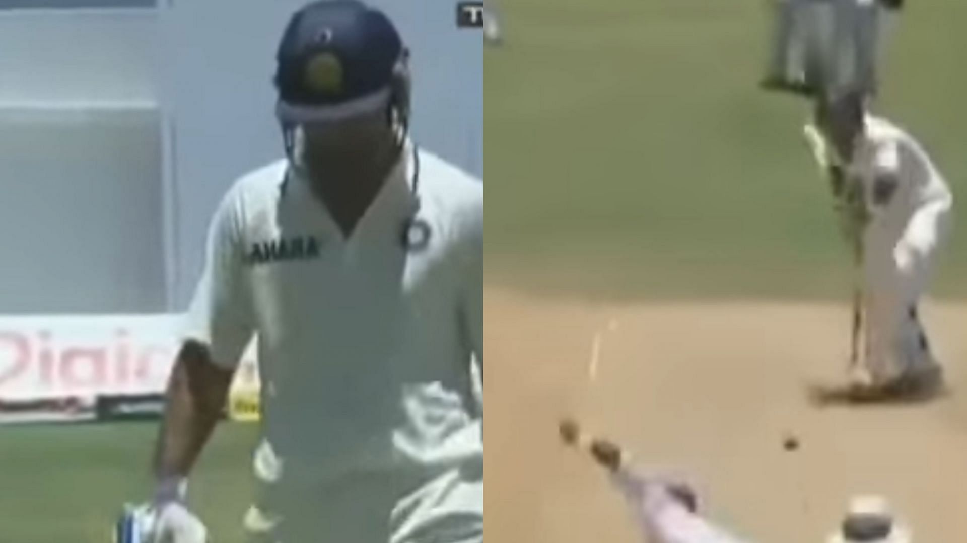 Fidel Edwards was the first bowler to dismiss Virat Kohli in Tests