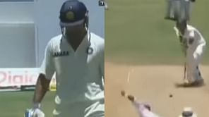[Watch] When a 22-year-old Virat Kohli was dismissed cheaply by Fidel Edwards on Test debut