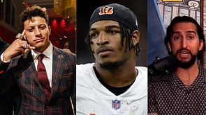 Patrick Mahomes clapped back at Ja'Marr Chase to show authority, claims Nick Wright - "He wants the unabashed respect"