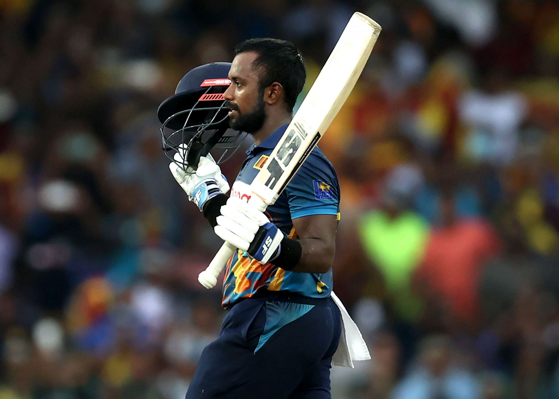 Sri Lanka v Australia - 4th ODI
