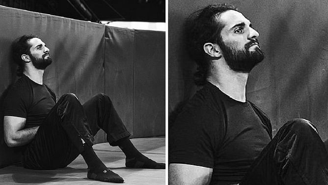 When WWE Superstar Seth Rollins publicly apologized for his 'trash' tweet targeting 30-year-old star