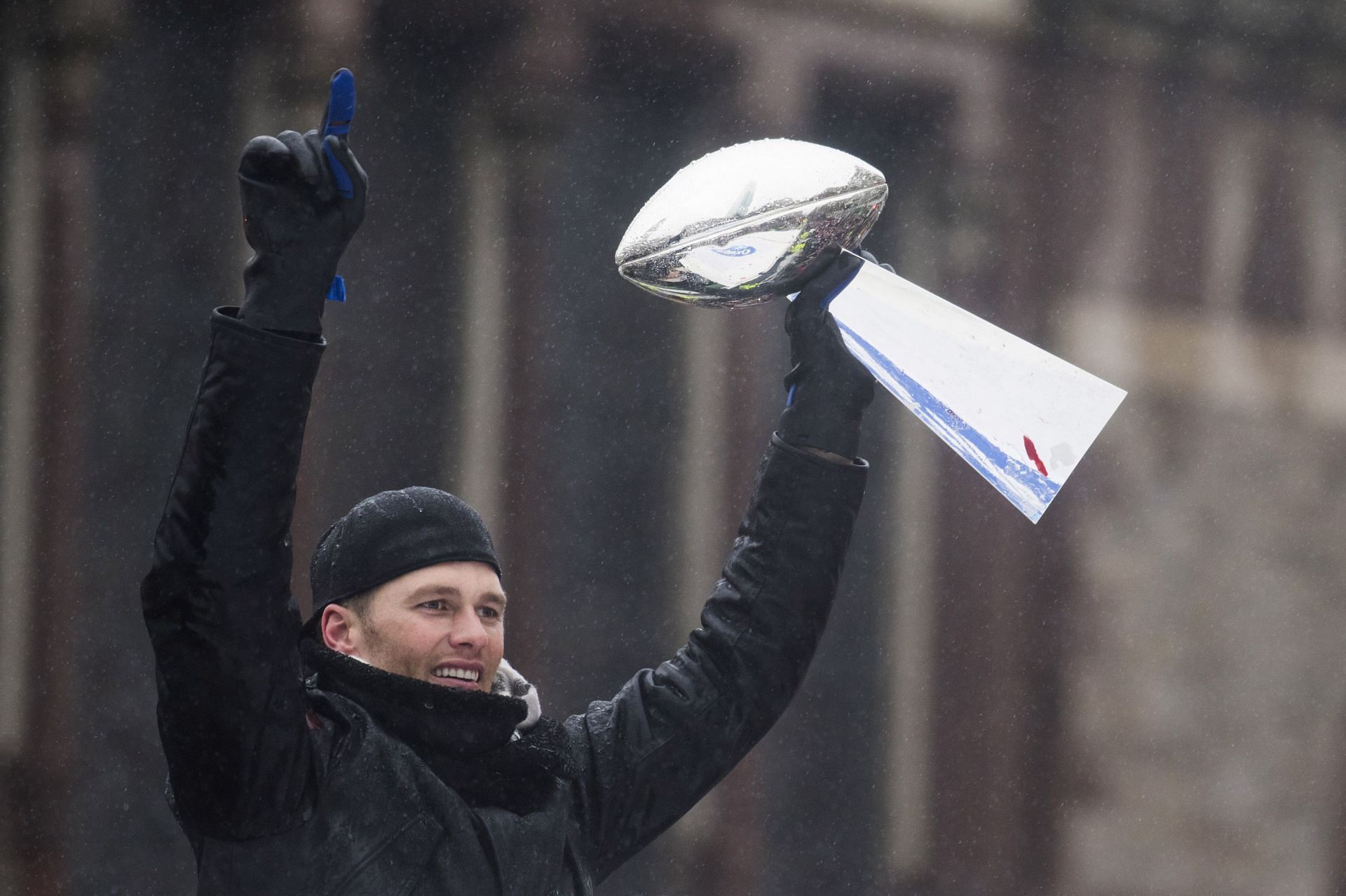 New England Patriots Victory Parade