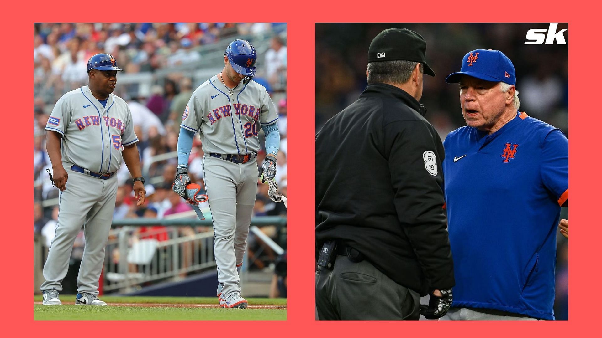 FAX Sports: MLB on X: BREAKING: Pete Alonso just passed out after  attempting to binge Pearl Harbor for the 17th straight time. He has been  ruled out for the rest of the