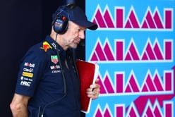 “I'll be out of here and I'll be lying on a beach” - Red Bull magician Adrian Newey hints at retirement plans