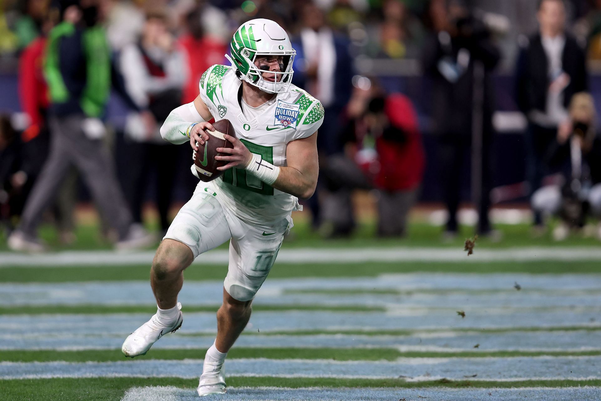 Oregon's Bo Nix