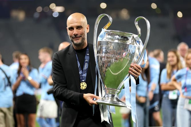 Pep Guardiola makes crucial decision on long-term Manchester City future after UCL triumph - Reports