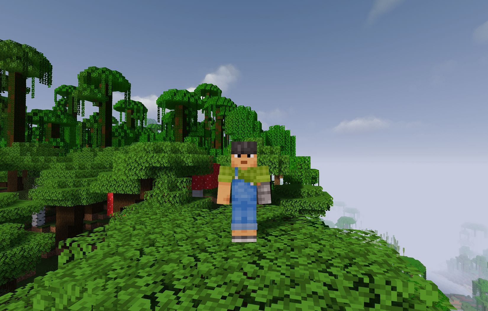 10 best shaders for Minecraft 1.20.1 (Image via Mojang)