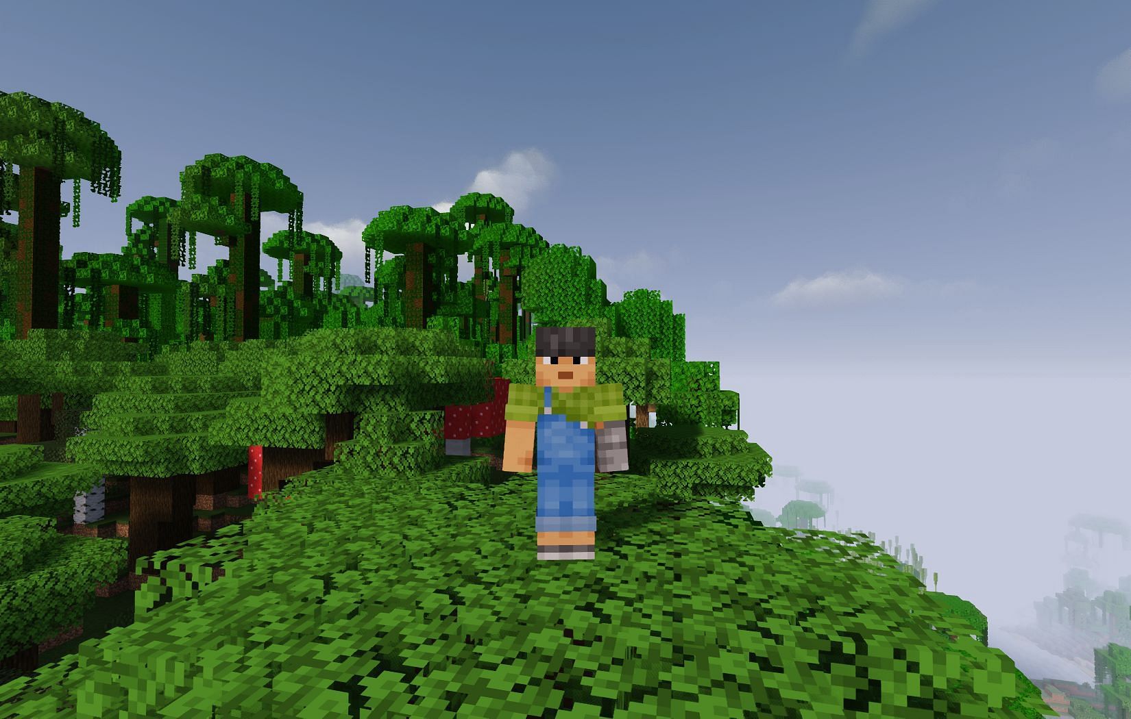 Unbelievable Shaders - Minecraft com gráficos em HD!