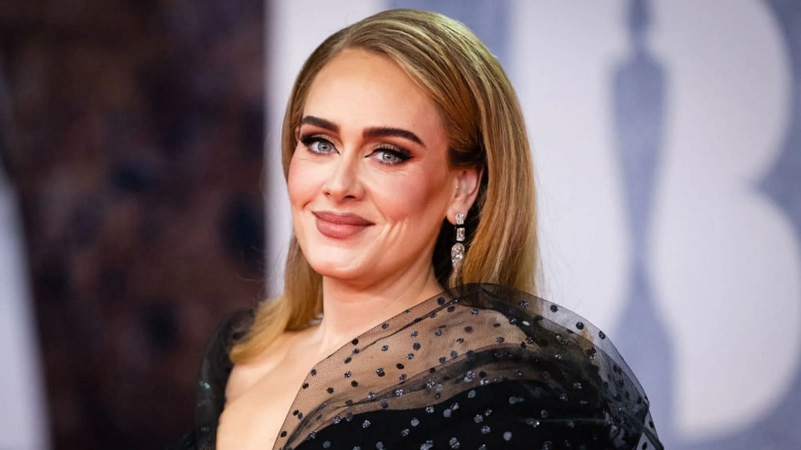 Famous singer Adele is suffering from a fungal infection (Image via Getty Images)