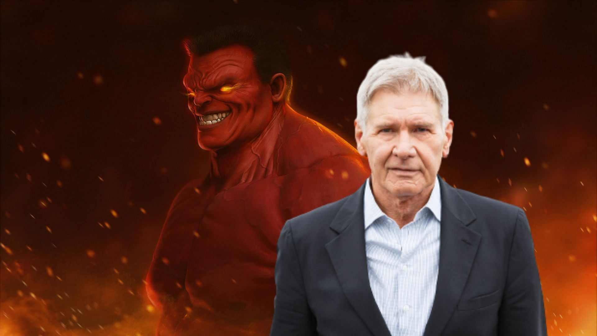 Harrison Ford says his new Marvel role is difficult to play (Image via Sportskeeda)
