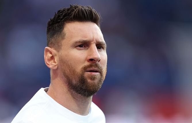 PSG wish Lionel Messi on his birthday with special video despite his parting message to Kylian Mbappe
