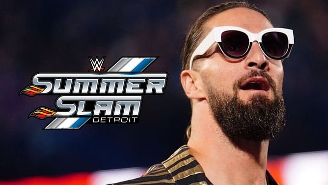 WWE should book high-profile rematch for Seth Rollins at SummerSlam
