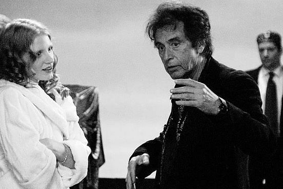 Is Al Pacino still alive?