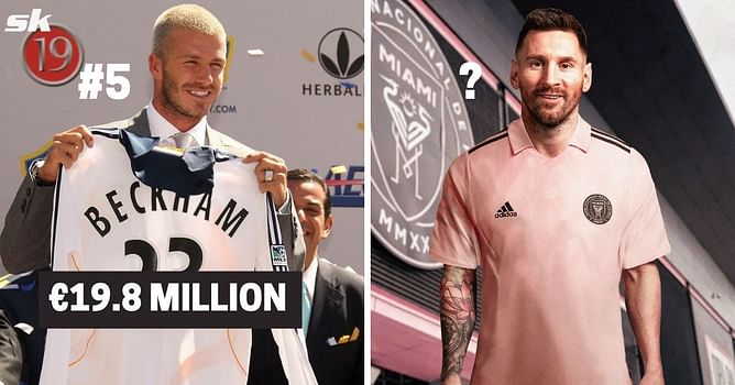 5 Most valuable MLS signings in history