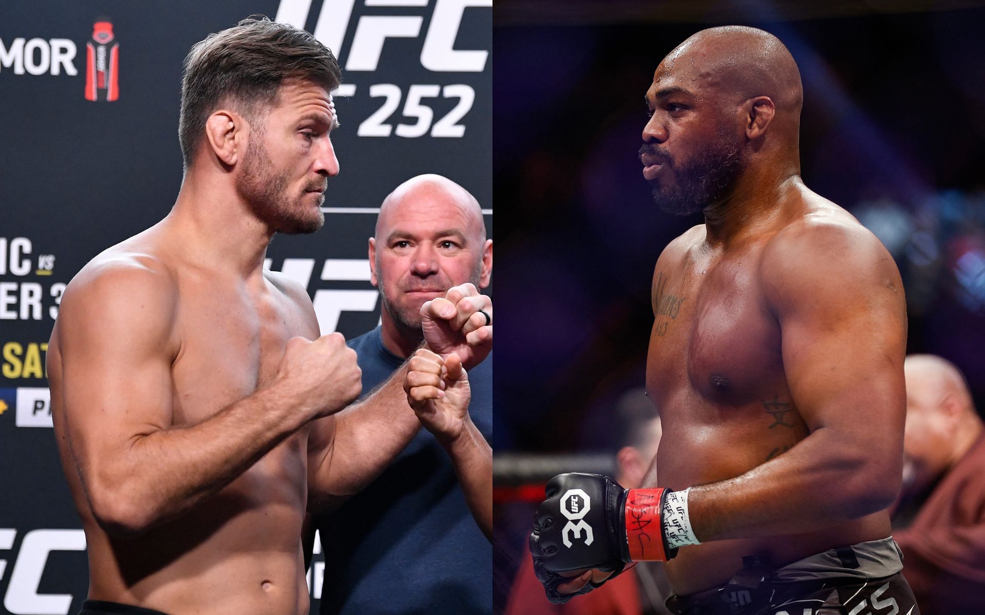 Jon Jones: "I Thought You Were Dead" - Fans Demand Stipe Miocic To ...