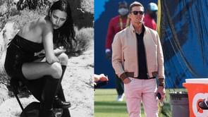IN PHOTOS: Irina Shayk, earlier linked with Tom Brady, features in Ludovic de Saint Sernin shoot
