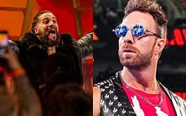 WATCH: Seth Rollins stops his emotional speech for LA Knight 'Yeah moment' after WWE NXT goes off the air