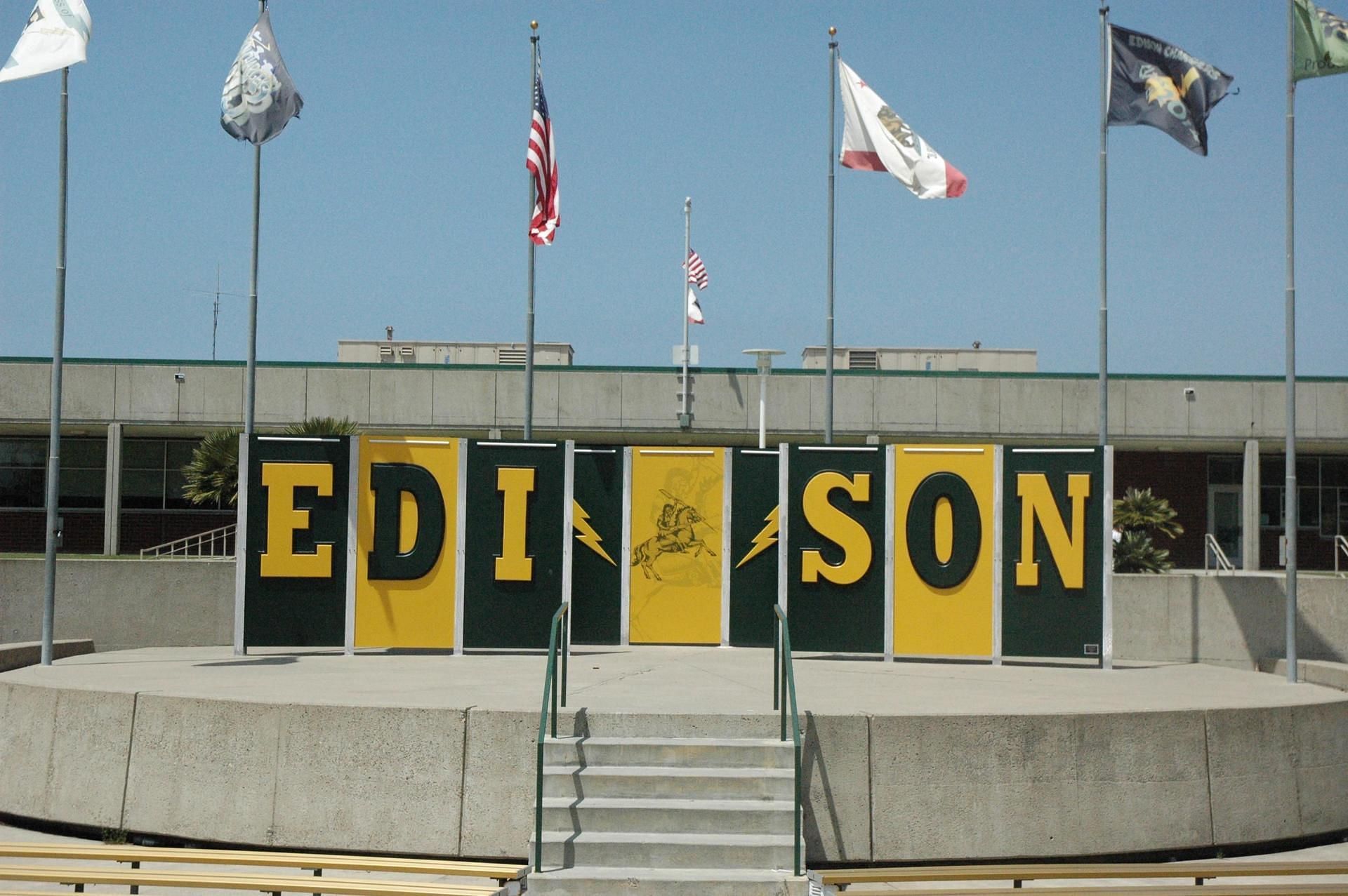 Edison High School garners backlash after showing kids Pride video (Image via Edison High School)