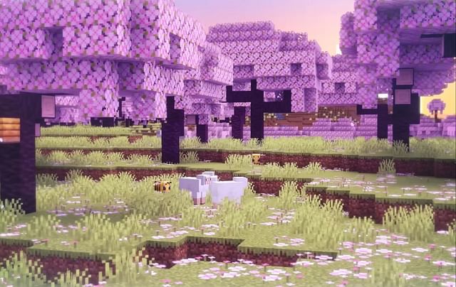 All new biomes in Minecraft 1.20 update