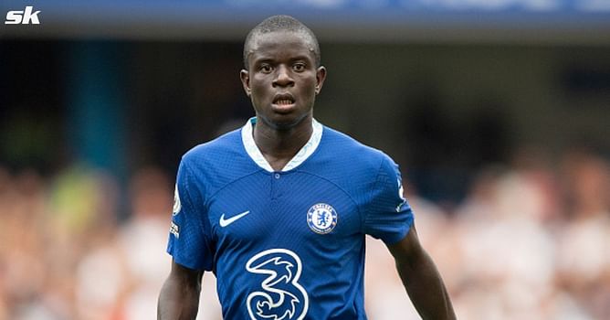 Chelsea superstar N'Golo Kante and Saudi Arabian club reach agreement in principle over possible signing - Reports