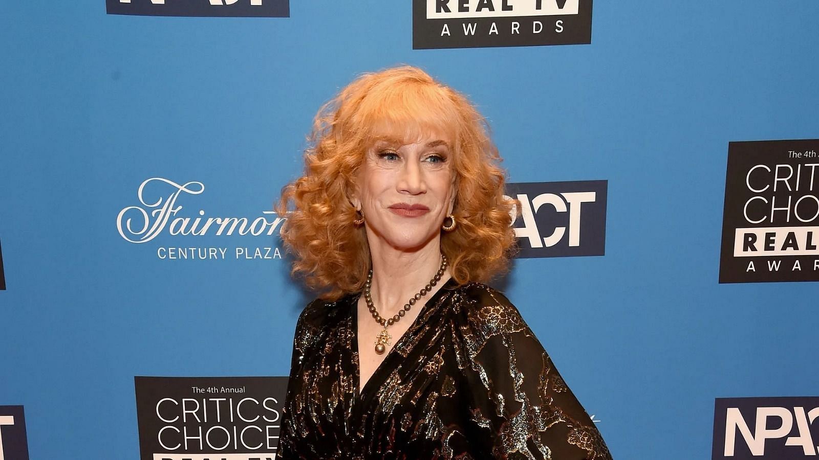 Kathy Griffin (Image via Getty Images)